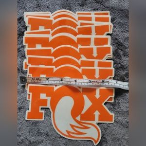 FOX Decal (1)